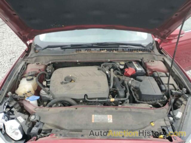 FORD FUSION SE, 3FA6P0HD6ER161706