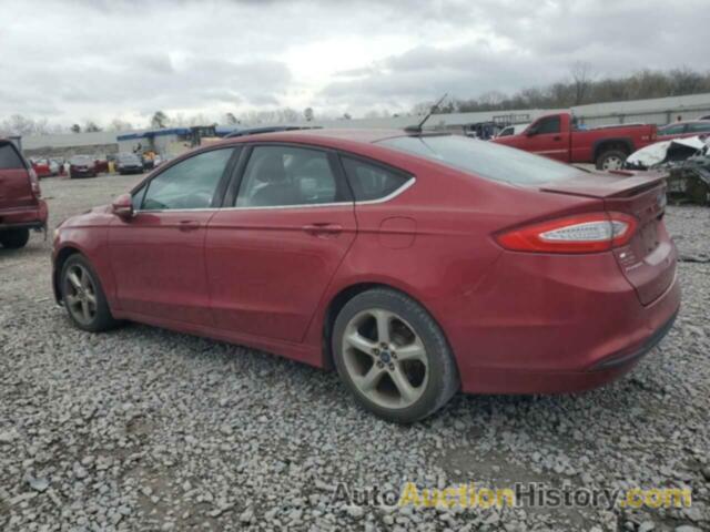 FORD FUSION SE, 3FA6P0HD6ER161706