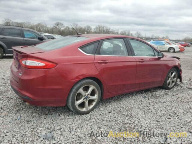 FORD FUSION SE, 3FA6P0HD6ER161706