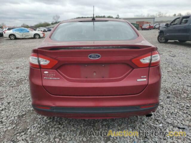 FORD FUSION SE, 3FA6P0HD6ER161706