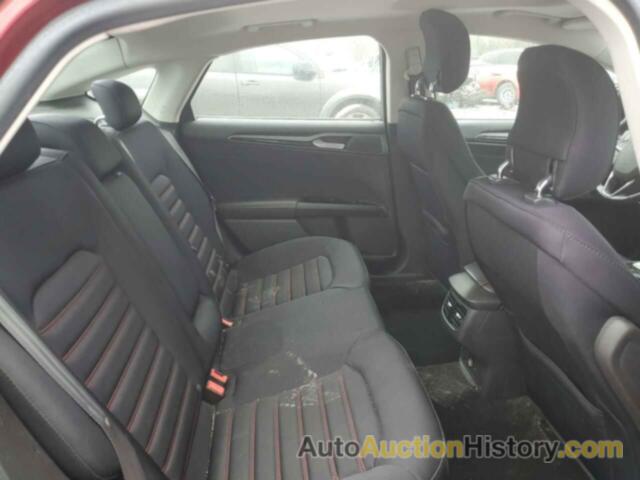 FORD FUSION SE, 3FA6P0HD6ER161706