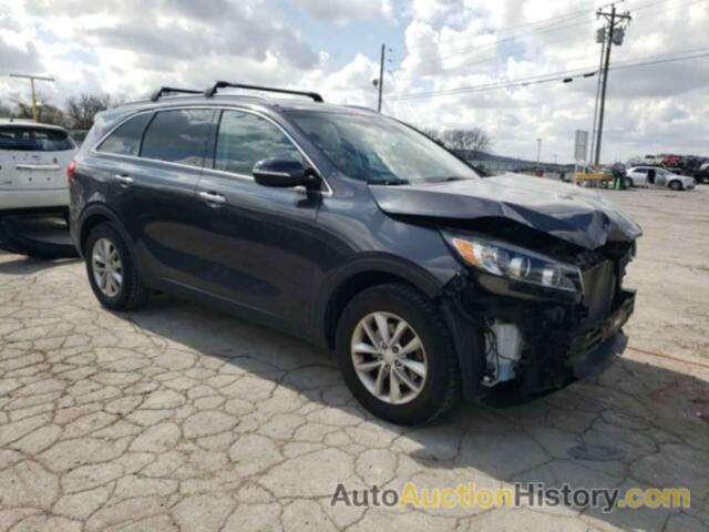 KIA SORENTO LX, 5XYPG4A37HG251260