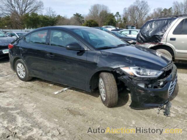 HYUNDAI ELANTRA SE, 5NPD74LF9HH207117