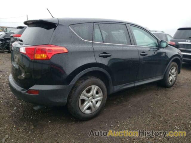 TOYOTA RAV4 LE, 2T3BFREV4FW372400