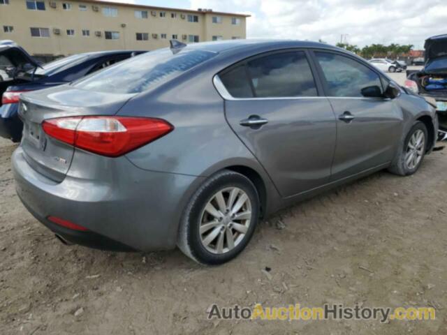 KIA FORTE EX, KNAFX4A86F5345396