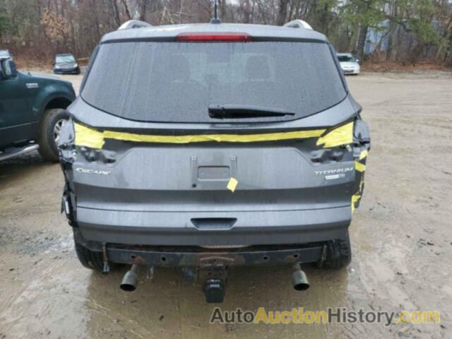 FORD ESCAPE TITANIUM, 1FMCU9J96HUA33281