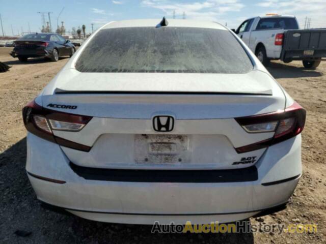 HONDA ACCORD SPORT, 1HGCV2F3XJA046511