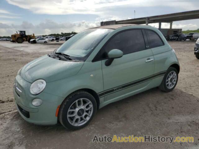 FIAT 500 POP, 3C3CFFDR7CT384281