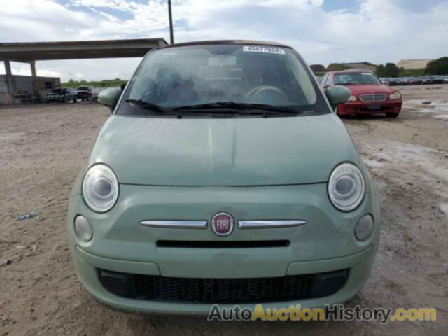 FIAT 500 POP, 3C3CFFDR7CT384281