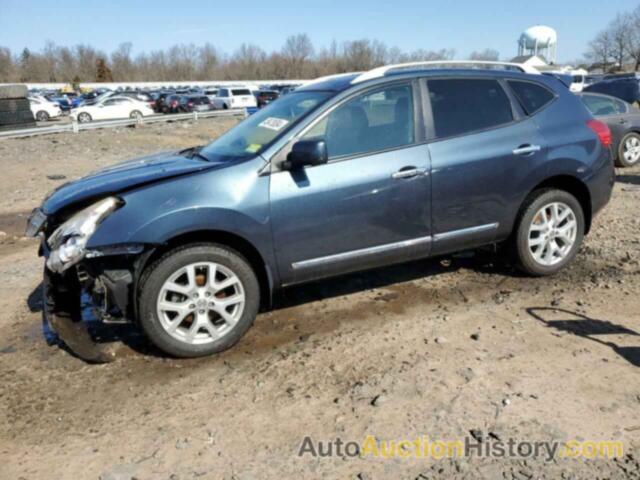 NISSAN ROGUE S, JN8AS5MVXDW651354