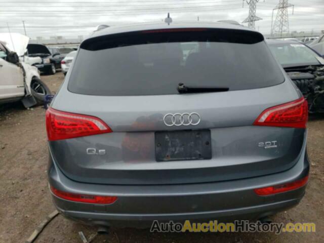 AUDI Q5 PREMIUM PLUS, WA1LFAFP0CA109640