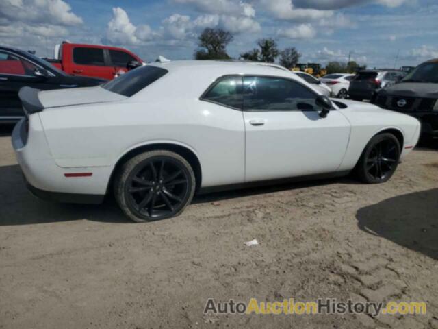 DODGE CHALLENGER SXT, 2C3CDZAG8JH339365