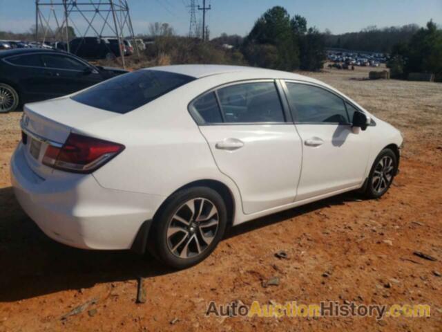 HONDA CIVIC EX, 2HGFB2F8XEH532955