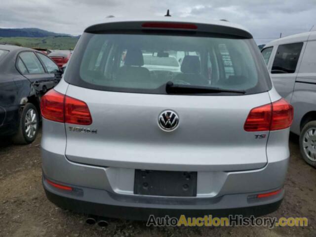 VOLKSWAGEN TIGUAN S, WVGAV7AX9HK031690