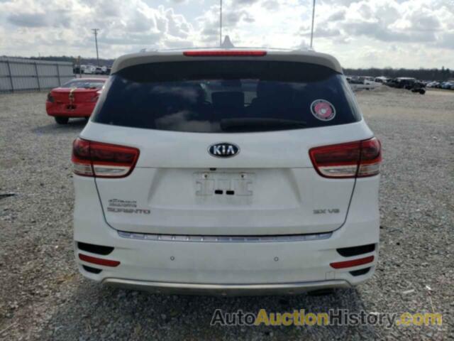 KIA SORENTO SX, 5XYPK4A59HG252314