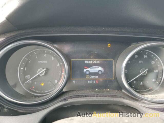 BUICK ENCORE SELECT, KL4MMESL7MB137208