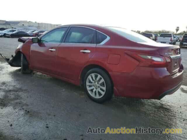 NISSAN ALTIMA 2.5, 1N4AL3AP0JC160524