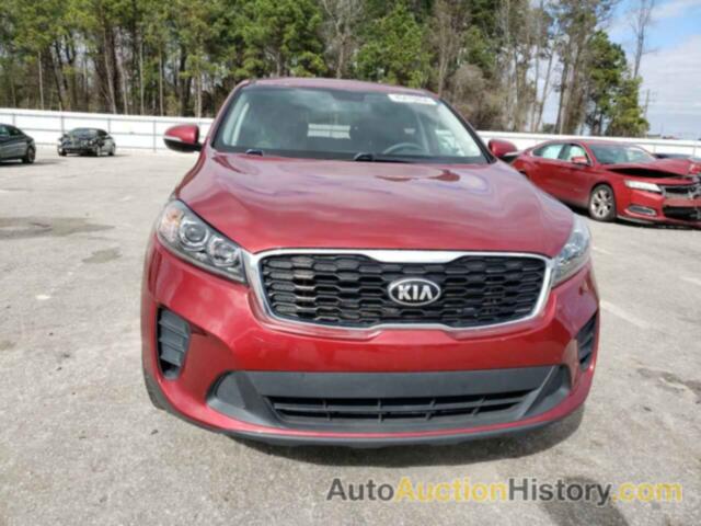 KIA SORENTO L, 5XYPG4A34KG554780