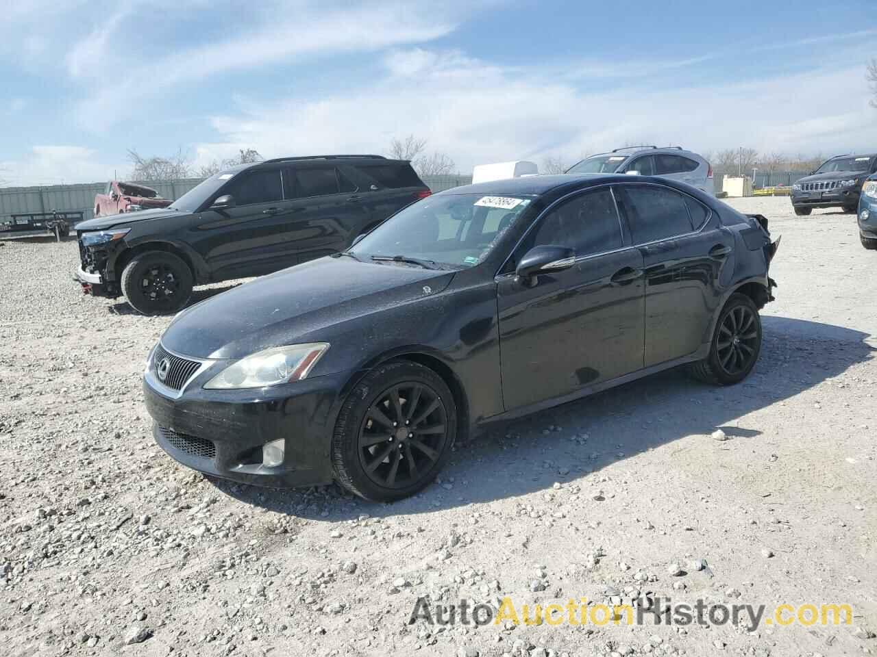 LEXUS IS 250, JTHCF5C20A5044167