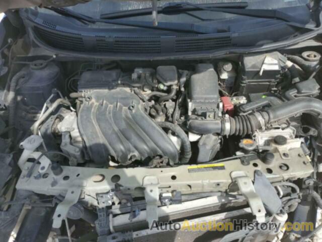 NISSAN VERSA S, 3N1CN7AP0EK461236