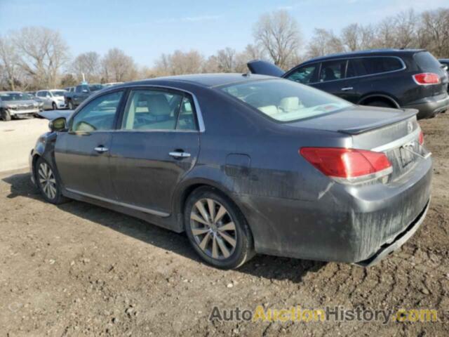 TOYOTA AVALON BASE, 4T1BK3DB9BU436563