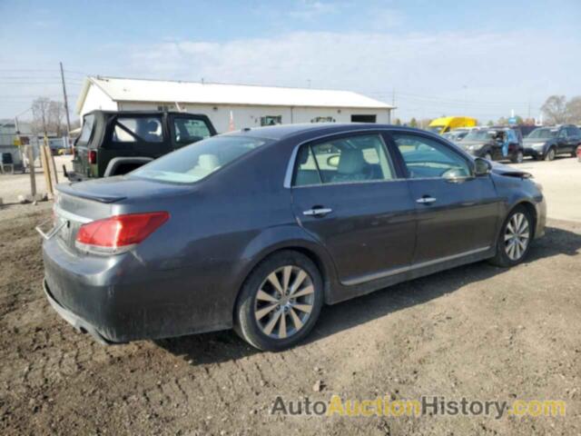 TOYOTA AVALON BASE, 4T1BK3DB9BU436563