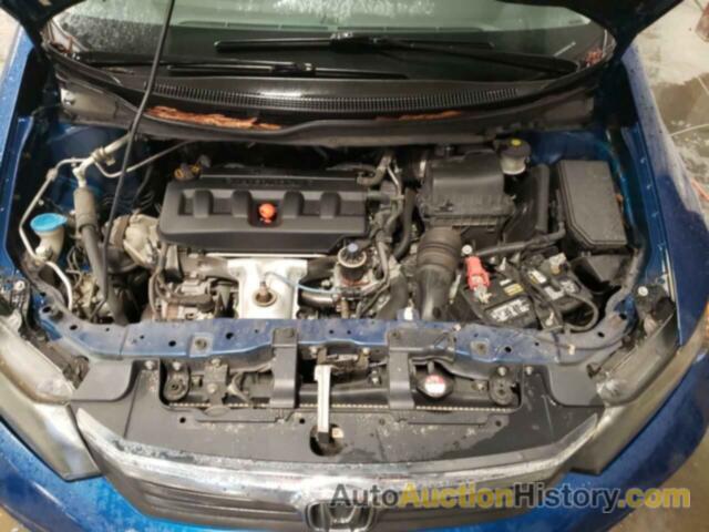 HONDA CIVIC EX, 19XFB2F82CE059026