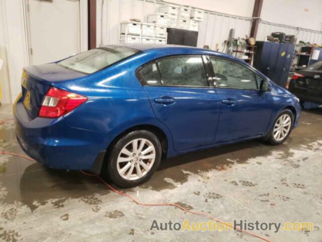 HONDA CIVIC EX, 19XFB2F82CE059026