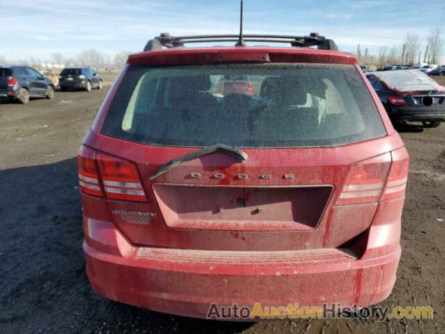 DODGE JOURNEY SE, 3C4PDCAB0ET209981