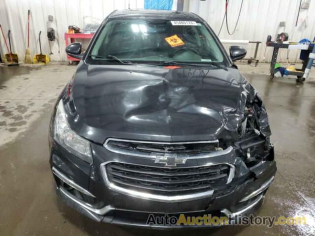 CHEVROLET CRUZE LTZ, 1G1PG5SB6F7276746