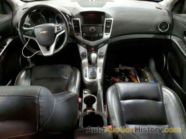 CHEVROLET CRUZE LTZ, 1G1PG5SB6F7276746