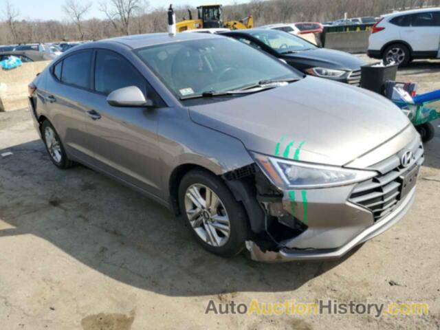 HYUNDAI ELANTRA SEL, KMHD84LF5LU076713