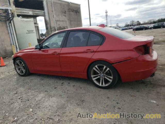 BMW 3 SERIES I, WBA3A5C51CF344109