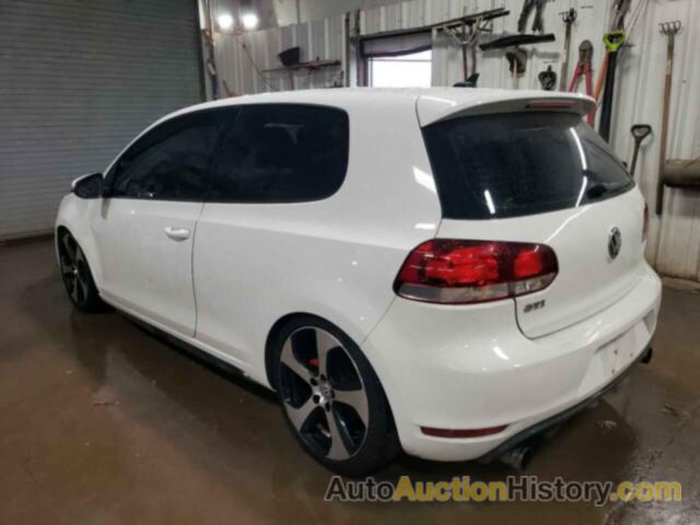 VOLKSWAGEN GTI, WVWFD7AJ8CW088392