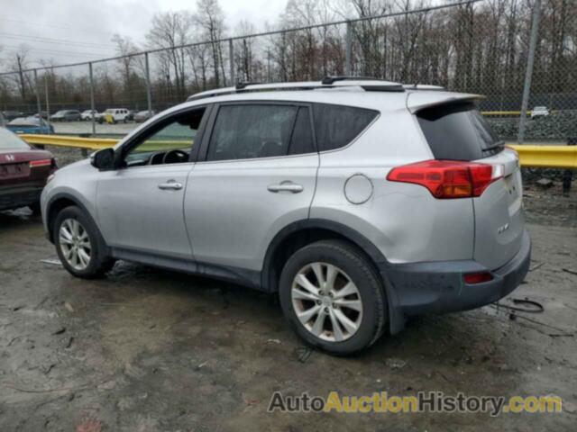 TOYOTA RAV4 LIMITED, 2T3DFREV6EW188034