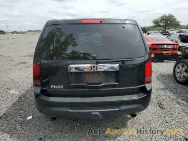 HONDA PILOT EX, 5FNYF3H49CB044076