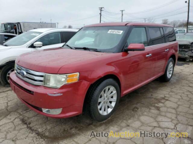 FORD FLEX SEL, 2FMEK62C99BA00998