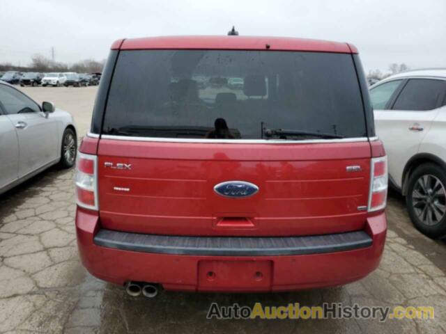 FORD FLEX SEL, 2FMEK62C99BA00998