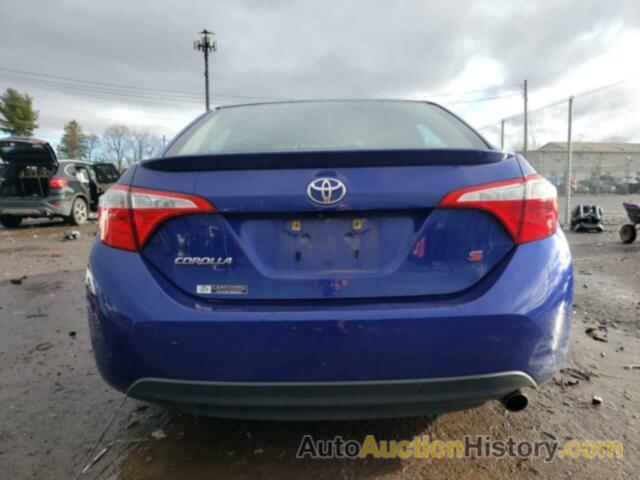 TOYOTA COROLLA L, 2T1BURHE5FC278151