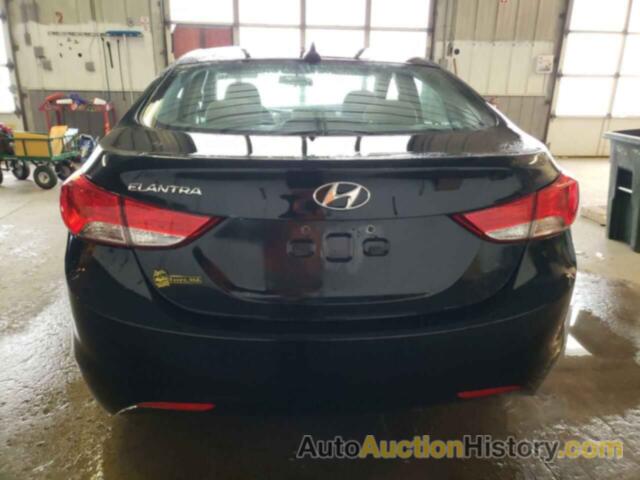 HYUNDAI ELANTRA GLS, 5NPDH4AE8DH427902