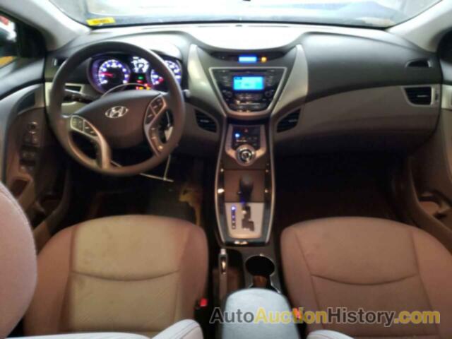 HYUNDAI ELANTRA GLS, 5NPDH4AE8DH427902