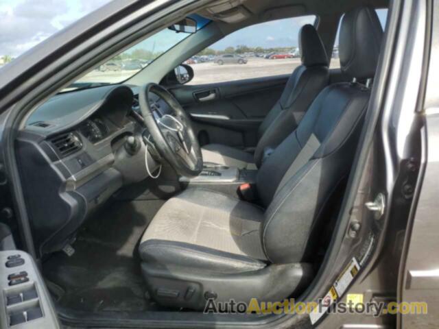 TOYOTA CAMRY L, 4T1BF1FK6EU741576