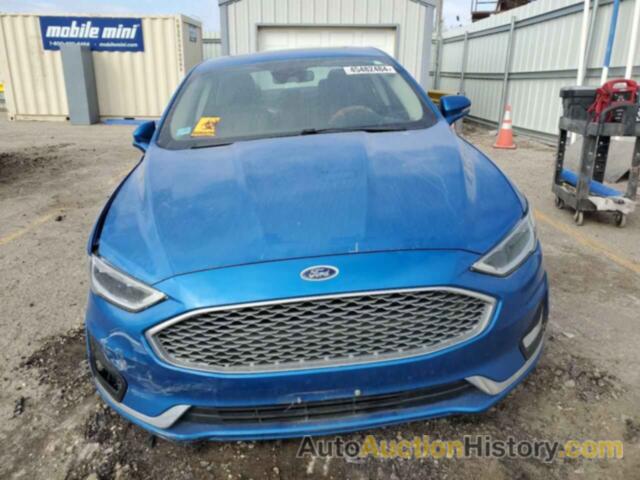 FORD FUSION TITANIUM, 3FA6P0RU9KR240166