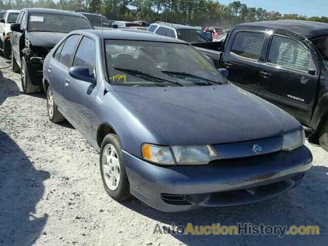 1999 NISSAN SENTRA BASE, 3N1AB41D7XL076032