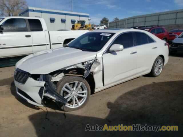 CADILLAC CT4 LUXURY, 1G6DK5RK8N0107613