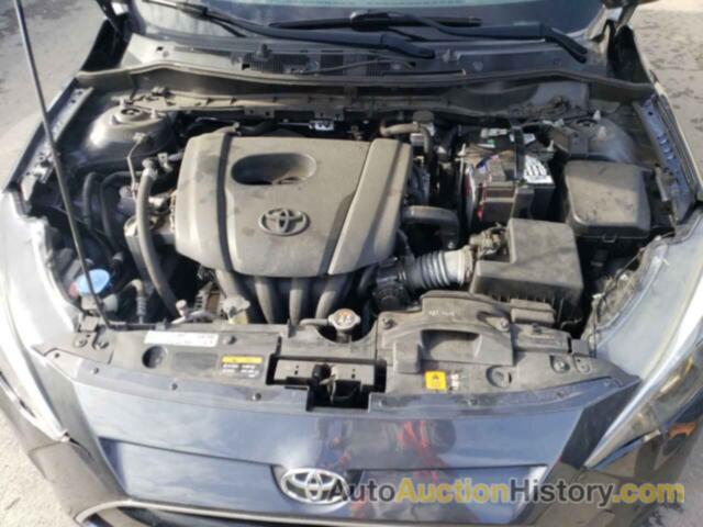 TOYOTA YARIS, 3MYDLBYV5JY326910