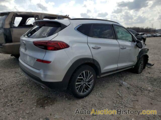 HYUNDAI TUCSON LIMITED, KM8J33AL6KU861034