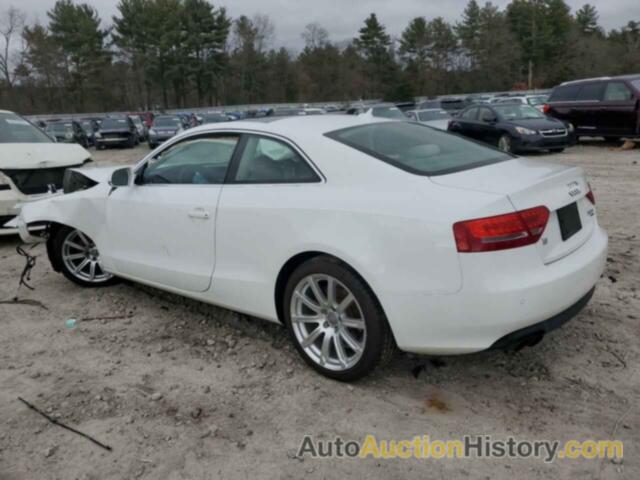 AUDI A5 PREMIUM PLUS, WAULFAFR1BA050200