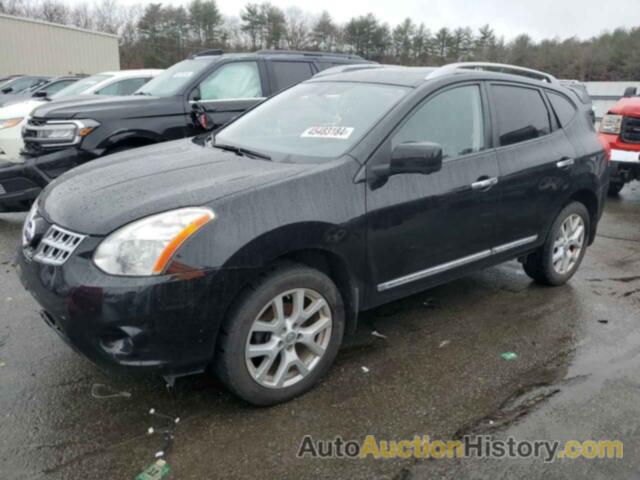 NISSAN ROGUE S, JN8AS5MV8DW639915