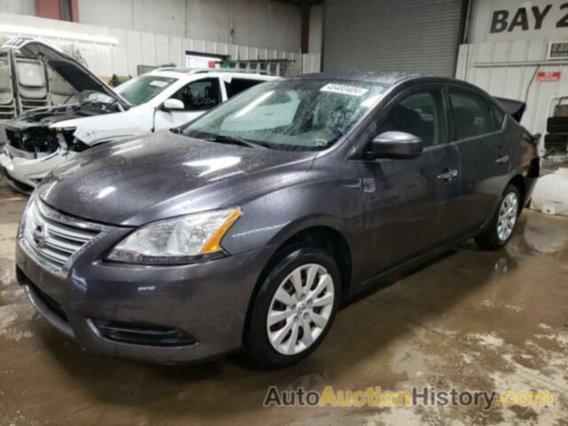 NISSAN SENTRA S, 3N1AB7AP0EY309616